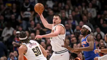 NBA: Estos son los juegos de la jornada del viernes 22 de marzo NBA: Estos son los juegos de la jornada del viernes 22 de marzo