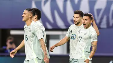 Final Estados Unidos-México: ¿Cuándo se definirá el nuevo campeón de la Nations League? Final Estados Unidos-México: ¿Cuándo se definirá el nuevo campeón de la Nations League?