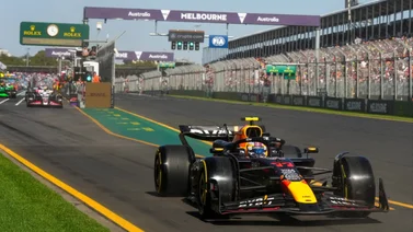 Fórmula 1: Checo Pérez muy optimista para el Gran Premio de Australia