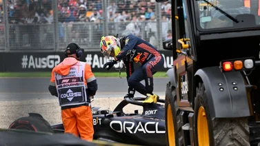 Fórmula 1: ¡Problemas para Checo Pérez! La Ferrari domina ante los graves problemas de Red Bull