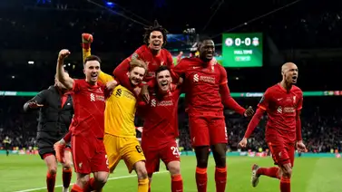 Real Madrid podría tener un nuevo objetivo en este jugador del Liverpool Real Madrid podría tener un nuevo objetivo en este jugador del Liverpool