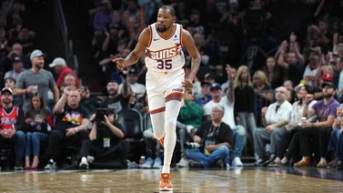 NBA: Kevin Durant alcanzó este número histórico en su carrera (+Estadísticas) 