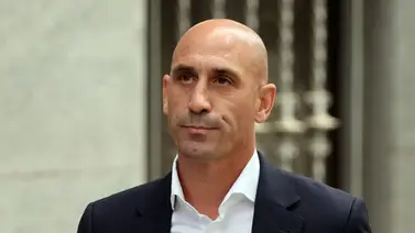 ¡Rompió el silencio! Luis Rubiales se pronuncia tras su orden de aprehensión por la Fiscalía española ¡Rompió el silencio! Luis Rubiales se pronuncia tras su orden de aprehensión por la Fiscalía española