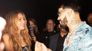 Shakira “traiciona” a Karol G y se va de cita con Anuel AA (+Fotos)