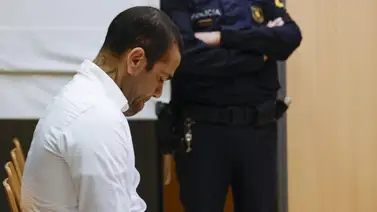 ¡No saldrá! Dani Alves seguirá en prisión tras no poder pagar la fianza (+Video) ¡No saldrá! Dani Alves seguirá en prisión tras no poder pagar la fianza (+Video)