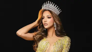 ¡Desparpajo de belleza! Lisandra Chirinos hizo temblar Cambodia en la gala final de Universal Women ¡Desparpajo de belleza! Lisandra Chirinos hizo temblar Cambodia en la gala final de Universal Women