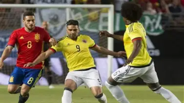 España vs Colombia: Esta es la posible alineación de La Roja España vs Colombia: Esta es la posible alineación de La Roja