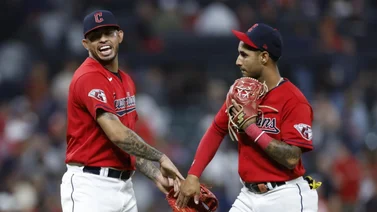 MLB: ¡Sorpresa! Este venezolano hace el equipo con los Guardianes de Cleveland