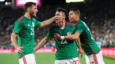 México sufre una dura baja para la Final de la Concacaf Nations League México sufre una dura baja para la Final de la Concacaf Nations League