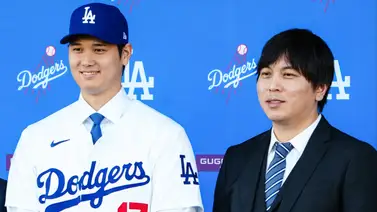 MLB: ¿Puede Shohei Ohtani prescindir de su contrato con los Dodgers tras despido de su traductor? (+Video) MLB: ¿Puede Shohei Ohtani prescindir de su contrato con los Dodgers tras despido de su traductor? (+Video)