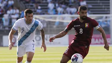 La Vinotinto: Así luce el historial entre Venezuela y Guatemala previo al encuentro del próximo domingo La Vinotinto: Así luce el historial entre Venezuela y Guatemala previo al encuentro del próximo domingo