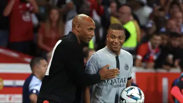 ¡Hay preocupación en Francia! Henry mediará para contar con Mbappé en los Juegos Olímpicos ¡Hay preocupación en Francia! Henry mediará para contar con Mbappé en los Juegos Olímpicos