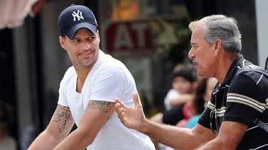 Ricky Martin confiesa cómo su padre le dio un empujón para salir del clóset (+Declaraciones)
