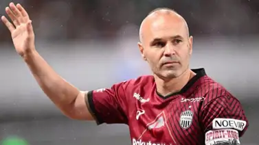 La justicia de Japón le exige una millonada al español Andrés Iniesta por esta razón La justicia de Japón le exige una millonada al español Andrés Iniesta por esta razón