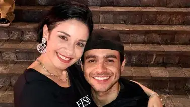 José Manuel Suárez le dio su “tatequito” a Daniela Alvarado (+Foto) José Manuel Suárez le dio su “tatequito” a Daniela Alvarado (+Foto)