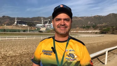 Un auténtico batacazo presenta Manuel Pérez este domingo en La Rinconada (+video)