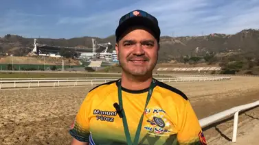 Un auténtico batacazo presenta Manuel Pérez este domingo en La Rinconada (+video) Un auténtico batacazo presenta Manuel Pérez este domingo en La Rinconada (+video)