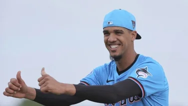 MLB: Marliins no contará desde el arranque con este lanzador derecho