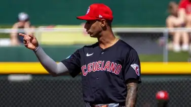 MLB: Brayan Rocchio le gana el duelo a un criollo por esta posición en Cleveland (+Video) MLB: Brayan Rocchio le gana el duelo a un criollo por esta posición en Cleveland (+Video)