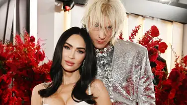 Esto dijo Megan Fox sobre por qué echó para atrás su compromiso con Machine Gun Kelly Esto dijo Megan Fox sobre por qué echó para atrás su compromiso con Machine Gun Kelly