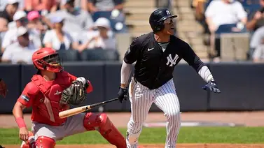 MLB: ¿Se encienden las alarmas? Juan Soto no viajará con los Yankees MLB: ¿Se encienden las alarmas? Juan Soto no viajará con los Yankees