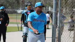 MLB: Los Marlins de Miami anuncian que este lanzador dominicano estará en el roster del Opening Day 