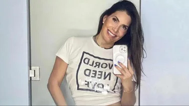 Ana Karina Manco aprovechará la semana santa para sacar su lado más salvaje en bikini (+Foto)