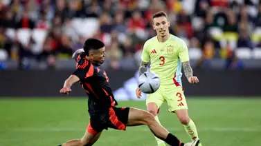 España decepciona y cae ante Colombia en su camino a la Eurocopa (Resumen) España decepciona y cae ante Colombia en su camino a la Eurocopa (Resumen)