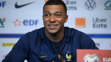 Mbappé habla sobre su futuro y ¿Avisa al Real Madrid? Mbappé habla sobre su futuro y ¿Avisa al Real Madrid?