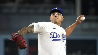 MLB: Julio Urías estaría cerca de firmar con este equipo de la Liga Mexicana de Beisbol (+Datos) MLB: Julio Urías estaría cerca de firmar con este equipo de la Liga Mexicana de Beisbol (+Datos)