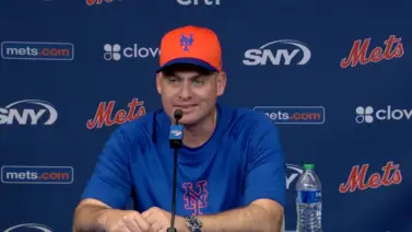 MLB: ¡Vaya bienvenida! Los Yankees castigan a Carlos Mendoza en su regreso (+Declaraciones) MLB: ¡Vaya bienvenida! Los Yankees castigan a Carlos Mendoza en su regreso (+Declaraciones)