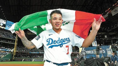 Mira el contrato que busca Julio Urias para volver a lanzar