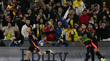 Mira el golazo de Muñoz y la asistencia de Lucho Díaz que le dieron el triunfo a Colombia ante España (+Video) Mira el golazo de Muñoz y la asistencia de Lucho Díaz que le dieron el triunfo a Colombia ante España (+Video)