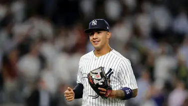 MLB: ¡A mano limpia! Gleyber Torres deslumbra con esta jugada de feria (+video) MLB: ¡A mano limpia! Gleyber Torres deslumbra con esta jugada de feria (+video)