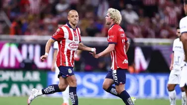 Liga MX: Chivas enfrenta clásico ante Atlas sin una de sus estrellas Liga MX: Chivas enfrenta clásico ante Atlas sin una de sus estrellas