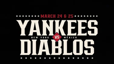 MLB: ¿Cómo ver la serie de Diablos Rojos vs Yankees? 