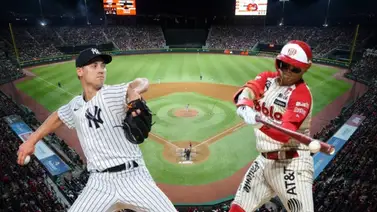 MLB: ¿Cuándo y a qué hora se jugará la serie Diablos Rojos vs Yankees en la Ciudad de México? MLB: ¿Cuándo y a qué hora se jugará la serie Diablos Rojos vs Yankees en la Ciudad de México?