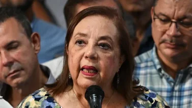 Corina Yoris es fanática de este equipo de la LVBP y de la MLB (+Foto)