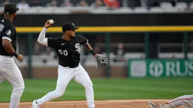 MLB: ¡Qué clase! Lenyn Sosa luce en el Spring Training con una defensa de lujo (+Video) MLB: ¡Qué clase! Lenyn Sosa luce en el Spring Training con una defensa de lujo (+Video)