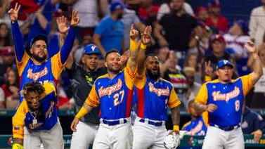 ¡Puros caballos! Este sería el lineup de Venezuela para el Clásico Mundial del 2026 ¡Puros caballos! Este sería el lineup de Venezuela para el Clásico Mundial del 2026