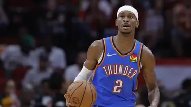 NBA: ¡Bien merecido! Shai Gilgeous-Alexander es condecorado con este increíble premio NBA: ¡Bien merecido! Shai Gilgeous-Alexander es condecorado con este increíble premio