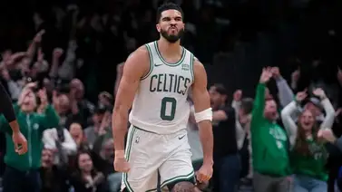 NBA: ¿Los nuevos campeones? Boston Celtics pone a temblar a la liga con este impresionante récord NBA: ¿Los nuevos campeones? Boston Celtics pone a temblar a la liga con este impresionante récord