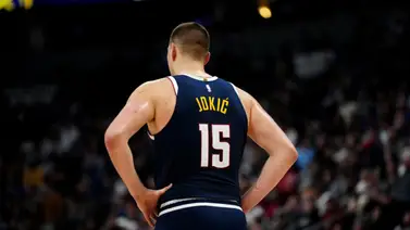 NBA: ¿Podrá lograrlo? Nikola Jokic se perfila como el favorito para alcanzar esta hazaña NBA: ¿Podrá lograrlo? Nikola Jokic se perfila como el favorito para alcanzar esta hazaña