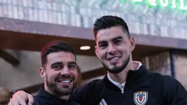 Así llega la Vinotinto a su nueva parada de cara al próximo reto (+video) Así llega la Vinotinto a su nueva parada de cara al próximo reto (+video)