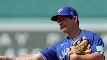 MLB: ¡Qué impresionante! vea la jugada que podría ser la mejor del Spring Training (+videos) MLB: ¡Qué impresionante! vea la jugada que podría ser la mejor del Spring Training (+videos)