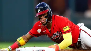 MLB le da ventaja a Ronald Acuña Jr. con el ajuste de este reglamento (+Video) MLB le da ventaja a Ronald Acuña Jr. con el ajuste de este reglamento (+Video)