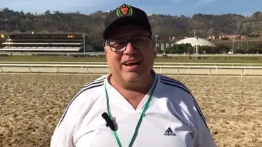 Aldo Traversa confía en esta yegua para ganar en el 5y6 (+video) Aldo Traversa confía en esta yegua para ganar en el 5y6 (+video)