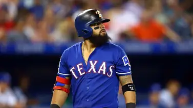 Rougned Odor figura entre las estrellas que llegan a la NPL Rougned Odor figura entre las estrellas que llegan a la NPL
