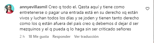 Osman Aray se va en contra del concierto de Karol G en el Monumental (+Declaraciones)