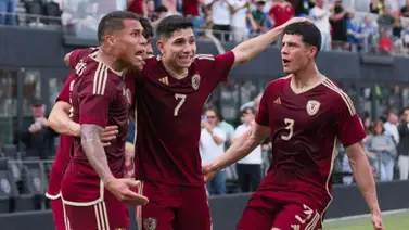 ¿Cuándo, dónde y a qué hora juega la Vinotinto ante Guatemala? ¿Cuándo, dónde y a qué hora juega la Vinotinto ante Guatemala?